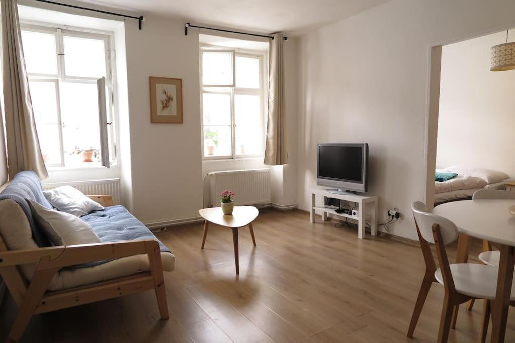 Hradcany Apartment With Green Energy Praha Exteriér fotografie