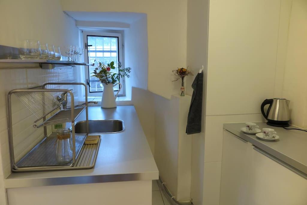 Hradcany Apartment With Green Energy Praha Exteriér fotografie